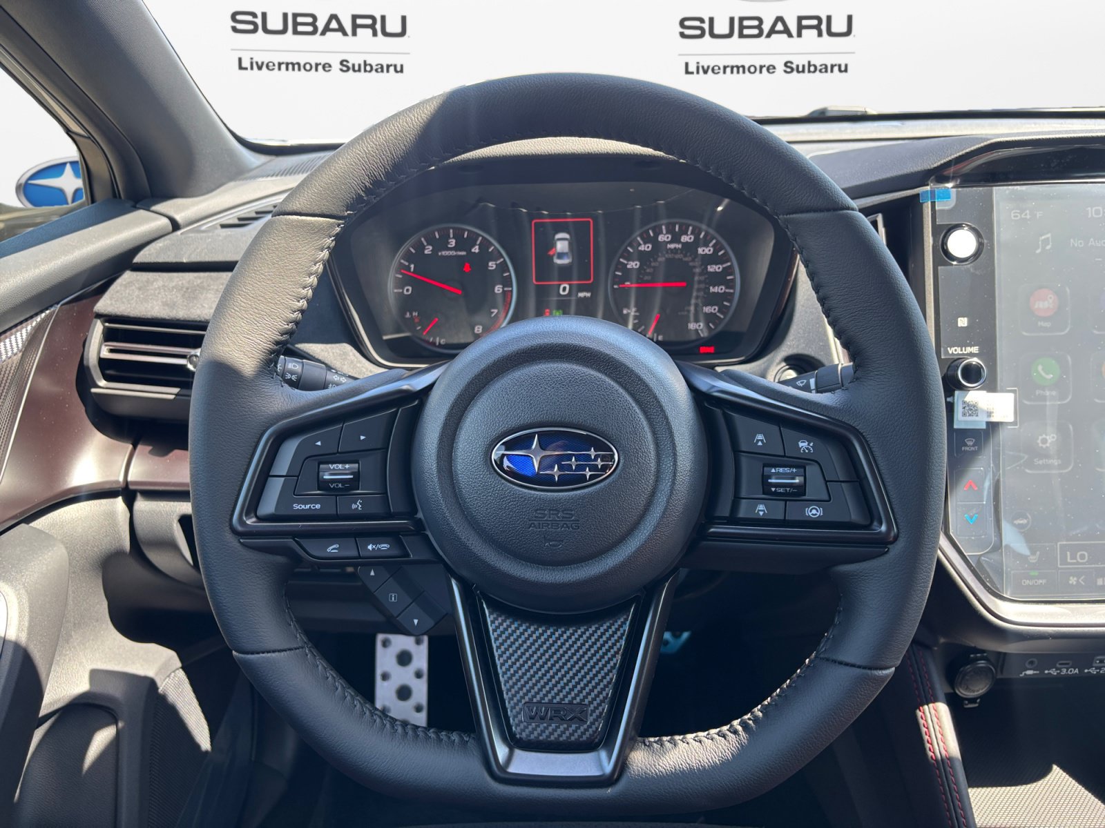 New 2026 Subaru WRX Limited AWD/4WD image 13