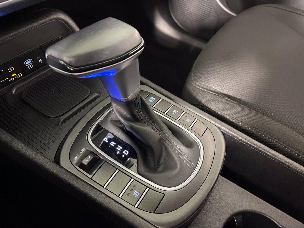 Certified 2026 Hyundai Kona SEL Sport FWD image 25