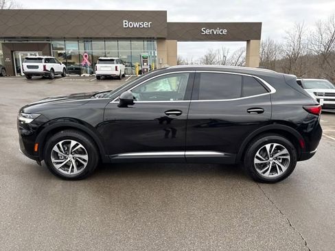 Used 2023 Buick Envision Essence image 2