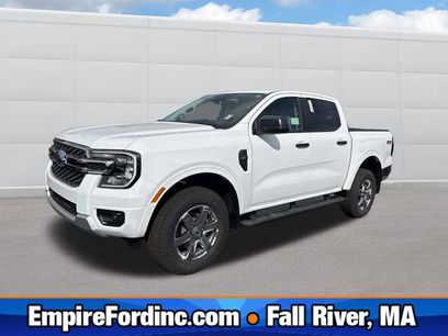 New 2025 Ford Ranger XLT