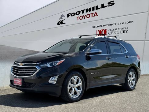 Used 2019 Chevrolet Equinox Premier AWD/4WD image 3
