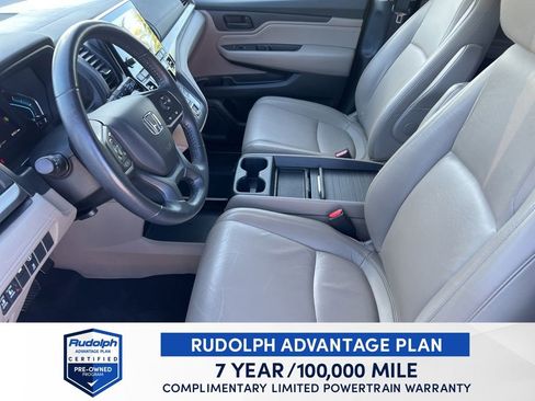 Certified 2023 Honda Odyssey EX-L image 10