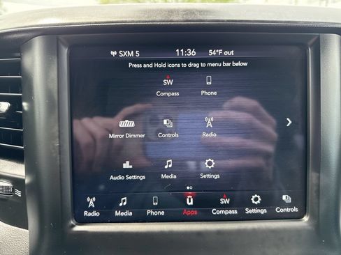 Used 2021 RAM 1500 Big Horn AWD/4WD image 38