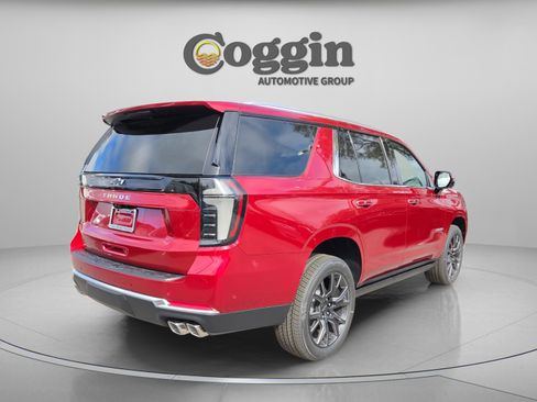 New 2026 Chevrolet Tahoe High Country image 6