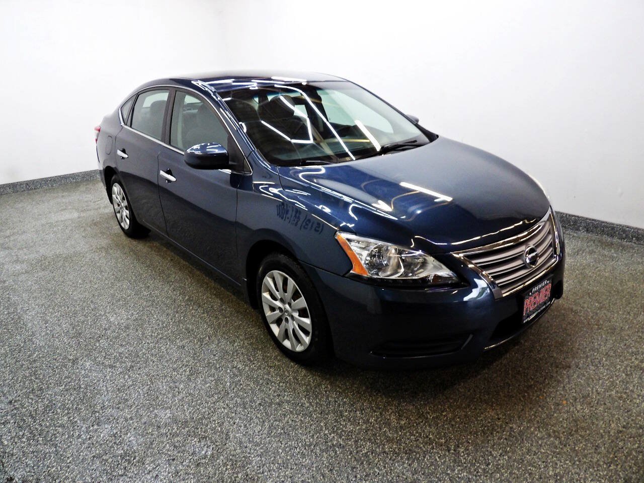 Used 2013 Nissan Sentra SV FWD image 3