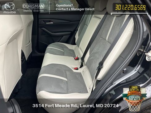 New 2026 MAZDA CX-30 2.5 Turbo w/ Premium Package image 19