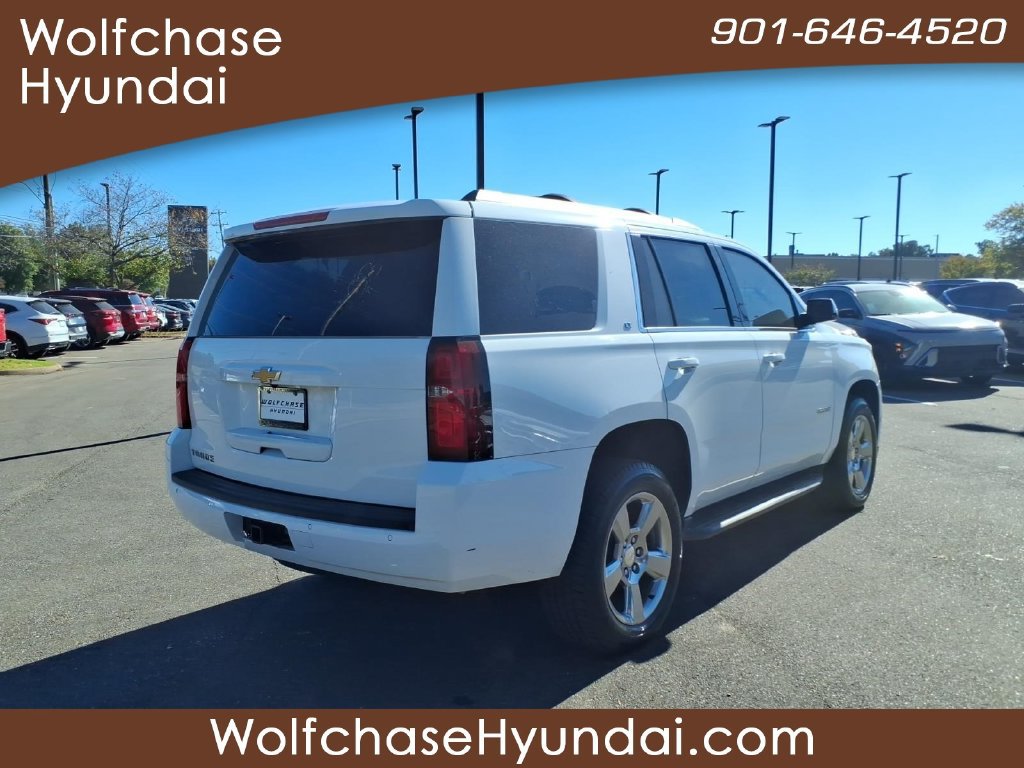 Used 2019 Chevrolet Tahoe LT RWD image 5