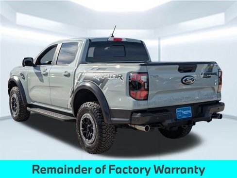 Used 2024 Ford Ranger Raptor image 4