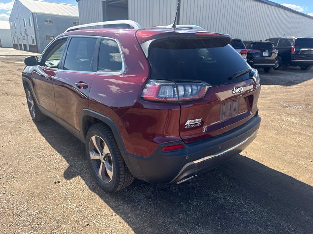 Used 2020 Jeep Cherokee Limited AWD/4WD image 8