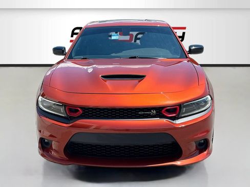 Used 2023 Dodge Charger Scat Pack w/ Navigation & Travel Group RWD image 2