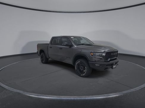 New 2026 RAM 1500 Rebel w/ Rebel Level 2 Equipment Group AWD/4WD image 3