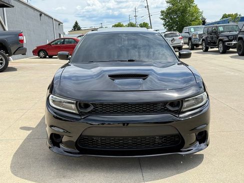 Used 2019 Dodge Charger Scat Pack w/ Plus Group RWD image 21