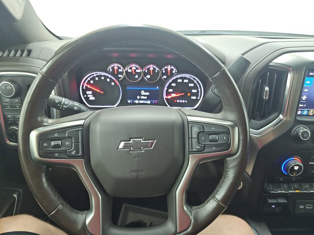 Used 2021 Chevrolet Silverado 1500 RST w/ All Star Edition Plus AWD/4WD image 4