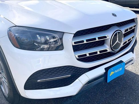 Used 2021 Mercedes-Benz GLS 450 4MATIC image 33