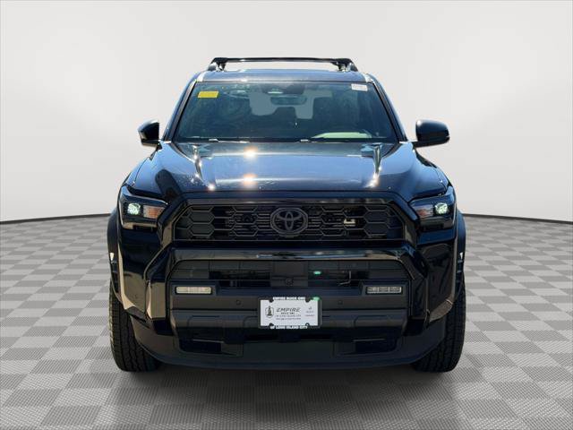 Used 2026 Toyota 4Runner TRD Off-Road Premium AWD/4WD image 2