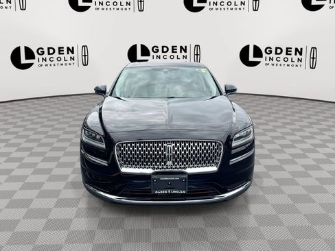 Certified 2023 Lincoln Nautilus Reserve AWD/4WD image 3