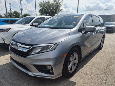 Certified 2019 Honda Odyssey EX-L image 1