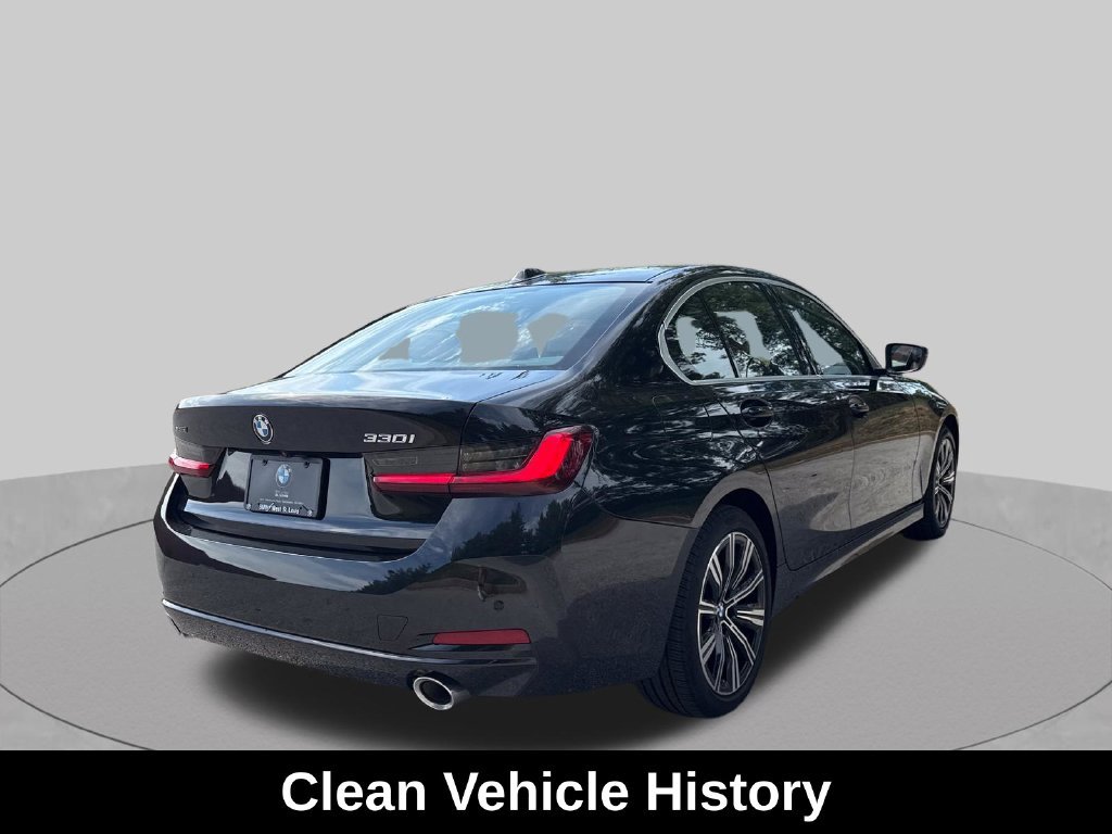 Used 2025 BMW 330i xDrive Sedan AWD/4WD image 6