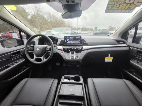 New 2026 Honda Odyssey EX-L image 15