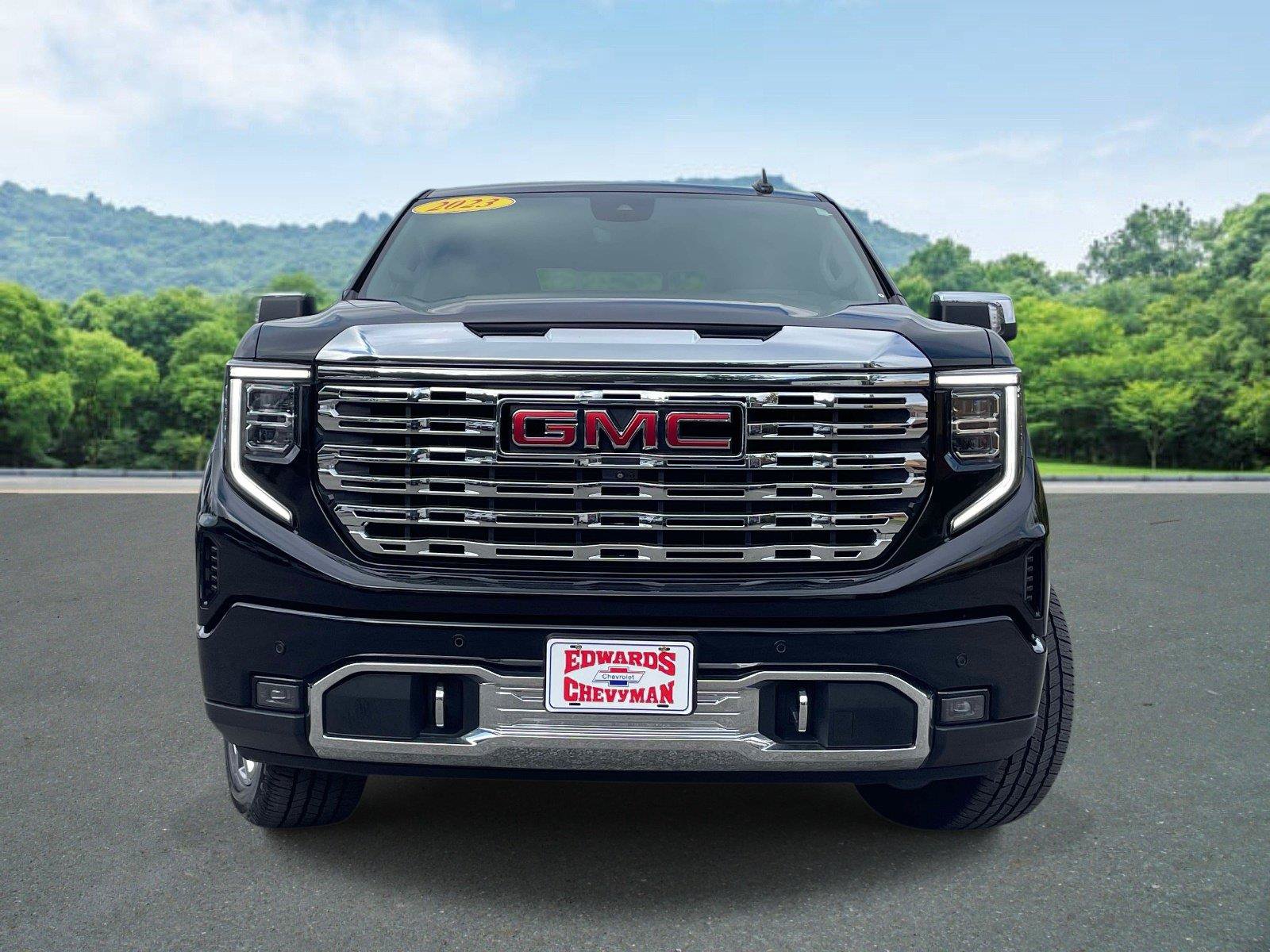 Used 2023 GMC Sierra 1500 Denali AWD/4WD image 8