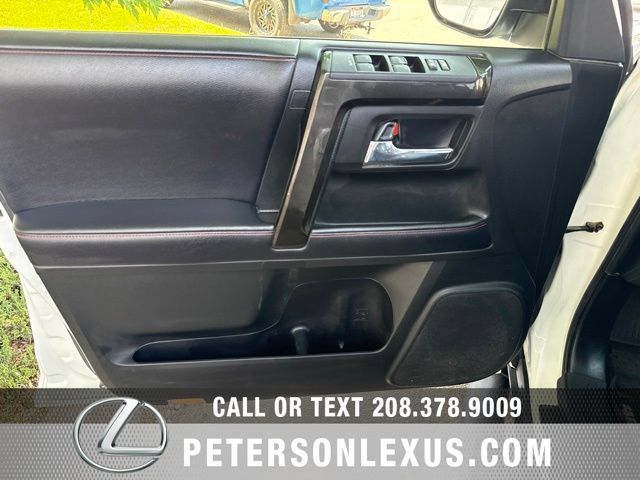 Used 2019 Toyota 4Runner TRD Pro AWD/4WD image 21