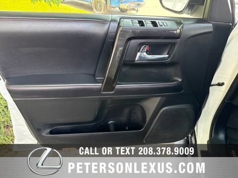 Used 2019 Toyota 4Runner TRD Pro AWD/4WD image 21