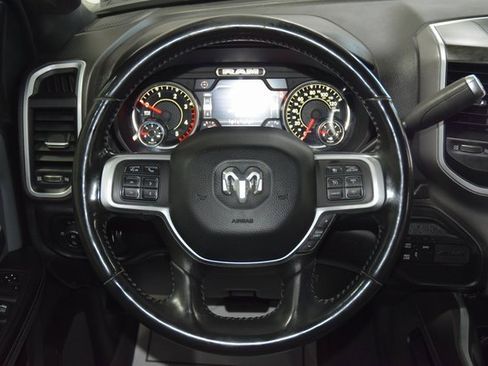 Used 2022 RAM 3500 Lone Star w/ Level C Equiment Group image 36