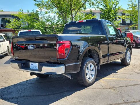 New 2026 Ford F150 XL w/ Equipment Group 103A High RWD image 4