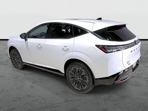 New 2026 Nissan Murano Platinum w/ Cargo Package AWD/4WD image 2