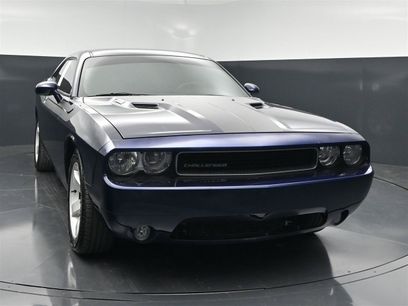 Used 2013 Dodge Challenger SXT