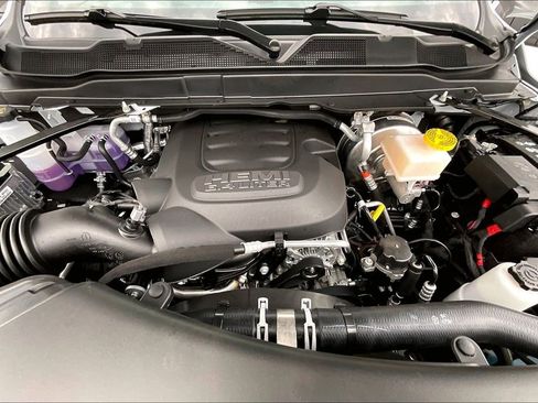 New 2026 RAM 2500 Tradesman image 11