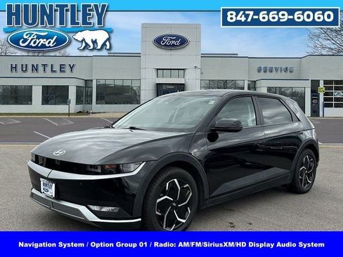 Used 2024 Hyundai Ioniq 5 SEL image 1