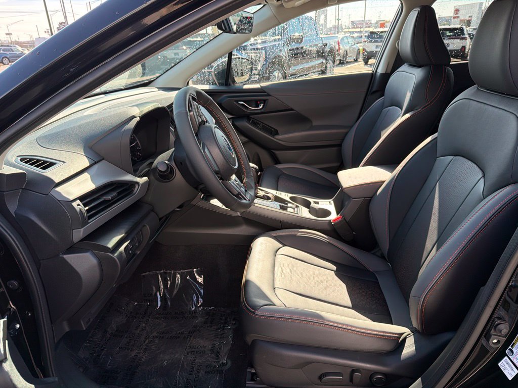 New 2027 Subaru Crosstrek 2.5i Limited AWD/4WD image 9