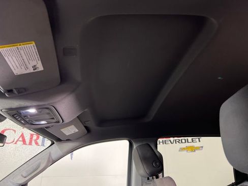 Used 2021 Chevrolet Silverado 1500 Custom w/ Safety Confidence Package image 20