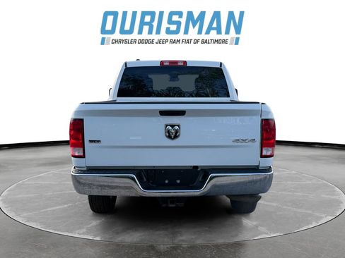 Used 2022 RAM 1500 Classic SLT w/ Protection Group AWD/4WD image 5