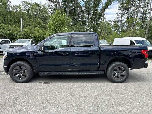 New 2025 Ford F150 Lightning Flash image 2