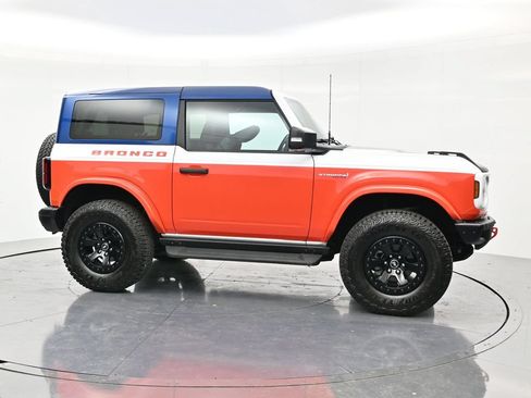 Used 2025 Ford Bronco Stroppe Edition AWD/4WD image 4
