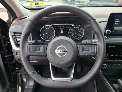 Certified 2021 Nissan Rogue SL AWD/4WD image 22