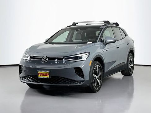 Used 2023 Volkswagen ID.4 Pro S AWD/4WD image 3