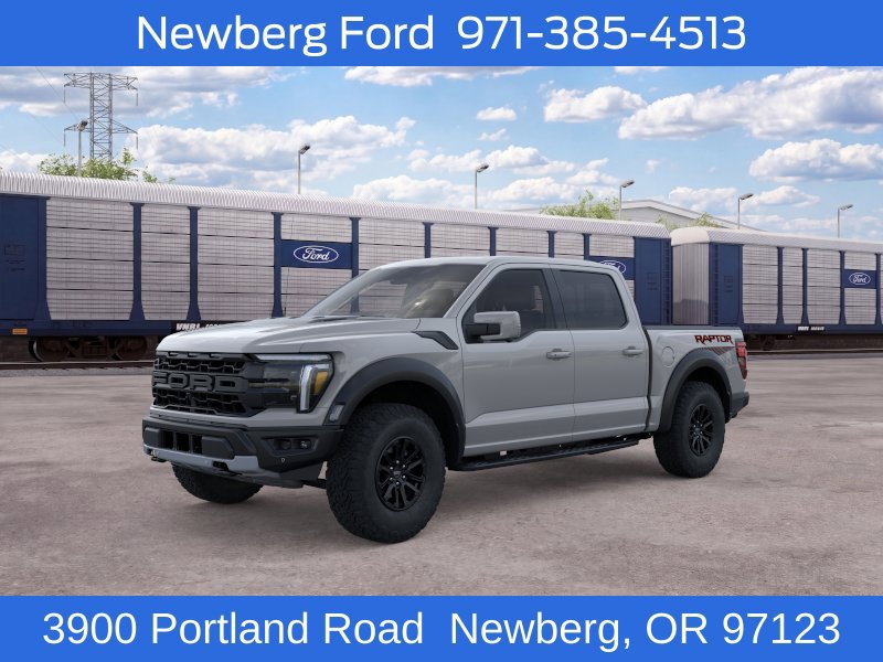 New 2026 Ford F150 Raptor AWD/4WD image 3
