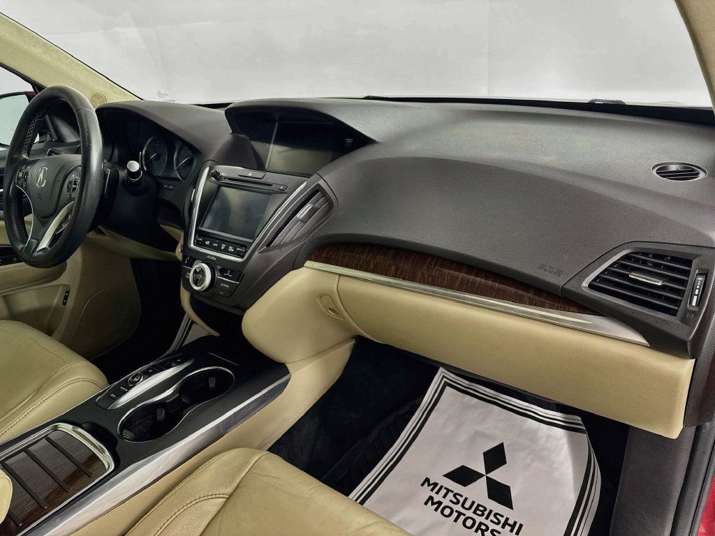 Used 2020 Acura MDX FWD image 29