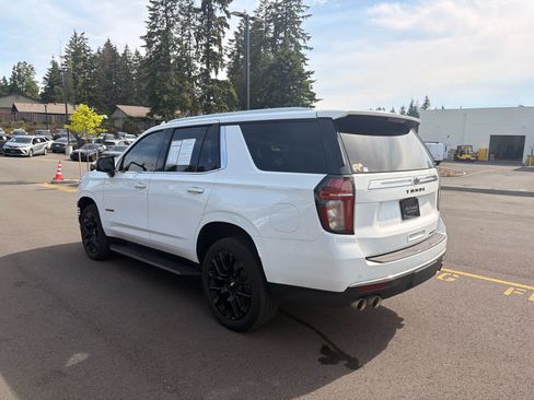 Used 2023 Chevrolet Tahoe Premier AWD/4WD image 3