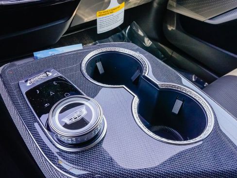 New 2026 Cadillac Optiq Sport 2 RWD image 16