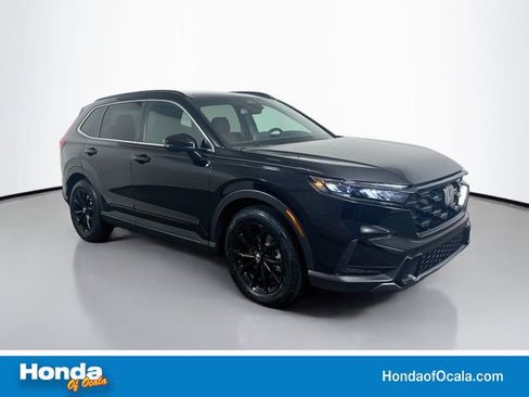 Used 2024 Honda CR-V Sport image 1