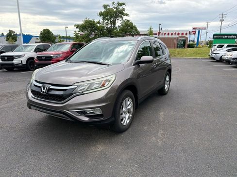 Used 2016 Honda CR-V EX-L image 17