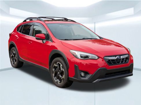 Used 2021 Subaru Crosstrek 2.5i Limited w/ Moonroof Package 2 image 8