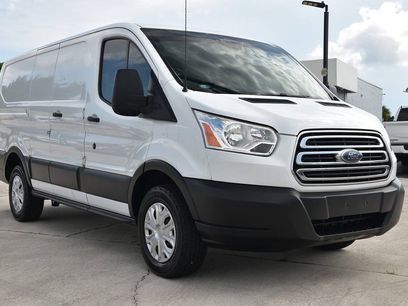 Used 2019 Ford Transit 250 130 Low Roof w/ Exterior Upgrade Package