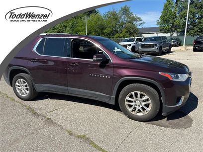 Used 2018 Chevrolet Traverse LT
