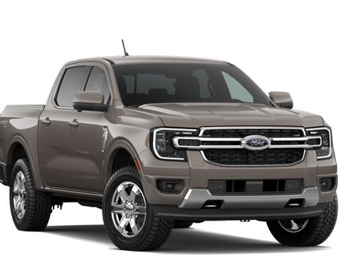 New 2026 Ford Ranger Lariat w/ Chrome Accent Package AWD/4WD image 26