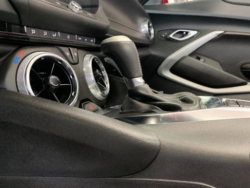 Used 2023 Chevrolet Camaro LT w/ Technology Package image 9